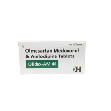 Olidax 40 AM Tablet