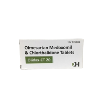 Olidax CT 20 Tablet
