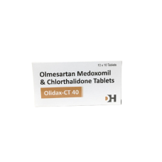 Olidax CT 40 Tablet