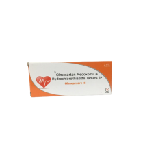 Olmesmart H 20 Tablet