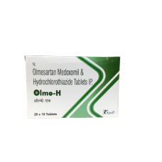Olmo  H 20 Tablet
