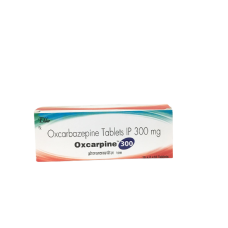Oxcarpine 300mg Tablet Oxcarpine 300mg Tablet