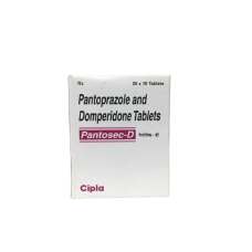 Pantosec- D Tablet Pantosec- D Tablet