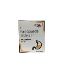 Pazowick 40mg Tablet Pazowick 40mg Tablet