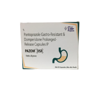 Pazom DSR  Capsule Pazom DSR  Capsule