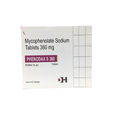 Phenodax S 360mg Tablet Phenodax S 360mg Tablet