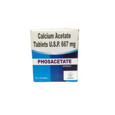 Phosacetate tablet