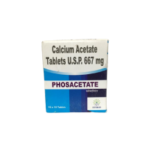 Phosacetate tablet Phosacetate tablet