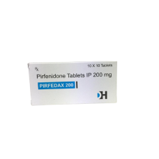 Pirfedax 200mg Tablet