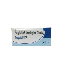 Pregabel NTP  Tablet Pregabel NTP  Tablet