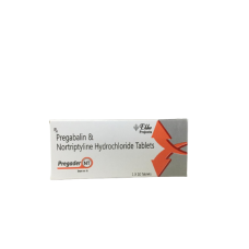 Pregahem NT 75mg/10mg Tablet Pregahem NT 75mg/10mg Tablet