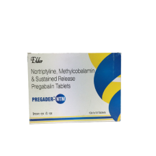 Pregader NTM  Tablet Pregader NTM  Tablet