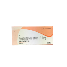Prevent N 5mg Tablet