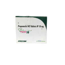 Propenol 10mg Tablet
