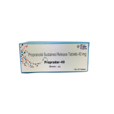 Propradar 40mg Tablet