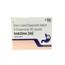 Rabizena DSR  Capsule Rabizena DSR  Capsule