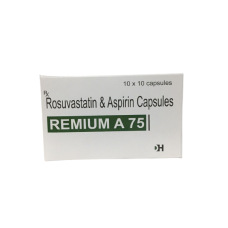 Remium A 75 Capsule Remium A 75 Capsule