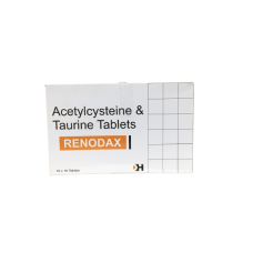 Renodax Tablet Renodax Tablet