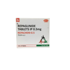Repachem 0.5mg Tablet Repachem 0.5mg Tablet