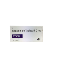 Repadax 2mg Tablet