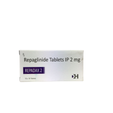 Repadax 2mg Tablet Repadax 2mg Tablet