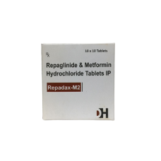 Repadax M2 Tablet Repadax M2 Tablet