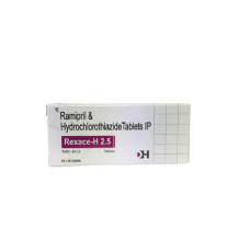 Rexace H 2.5 Tablet Rexace H 2.5 Tablet