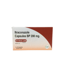 Ritroz 200mg Capsule