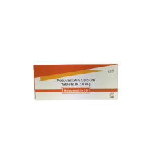 Rosuvastin 10mg Tablet Rosuvastin 10mg Tablet