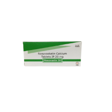 Rosuvastin 20 Tablet Rosuvastin 20 Tablet