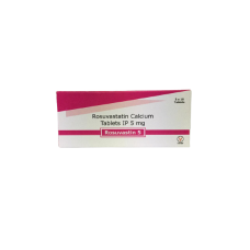 Rosuvastin 5mg Tablet Rosuvastin 5mg Tablet