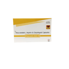 Rosuvastin gold 10 Capsule Rosuvastin gold 10 Capsule
