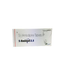 S-Amleod 2.5mg Tablet S-Amleod 2.5mg Tablet