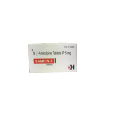 Samdin 5mg Tablet Samdin 5mg Tablet