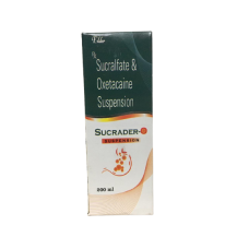 Sucrader O Suspension