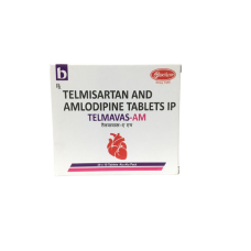 Telmavas AM Tablet Telmavas AM Tablet