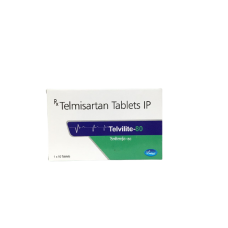 Telvilite 80mg Tablet Telvilite 80mg Tablet
