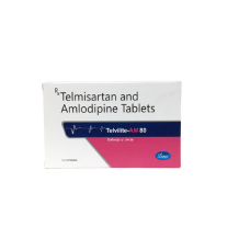 Telvilite  AM 80 Tablet Telvilite  AM 80 Tablet