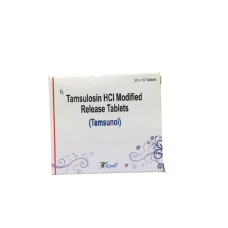Temsunol 0.4mg Tablet Temsunol 0.4mg Tablet