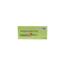Tenebetic 20mg Tablet Tenebetic 20mg Tablet