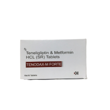 Tenodax M Forte Tablet Tenodax M Forte Tablet