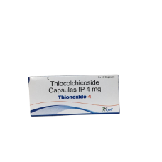 Thionoxide  4mg Tablet Thionoxide  4mg Tablet