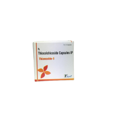 Thionoxide  8mg Tablet Thionoxide  8mg Tablet