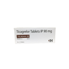 Ticadax 90mg Tablet
