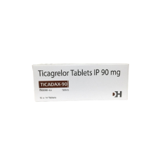Ticadax 90mg Tablet Ticadax 90mg Tablet