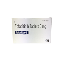 Tofacidax 5mg Tablet