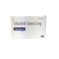Tofacidax 5mg Tablet Tofacidax 5mg Tablet