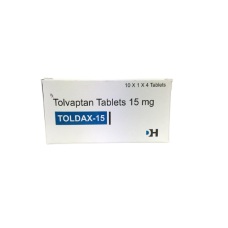 Toldax 15mg Tablet