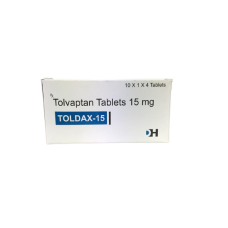 Toldax 15mg Tablet Toldax 15mg Tablet