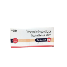 Trimehem 35mg Tablet MR Trimehem 35mg Tablet MR